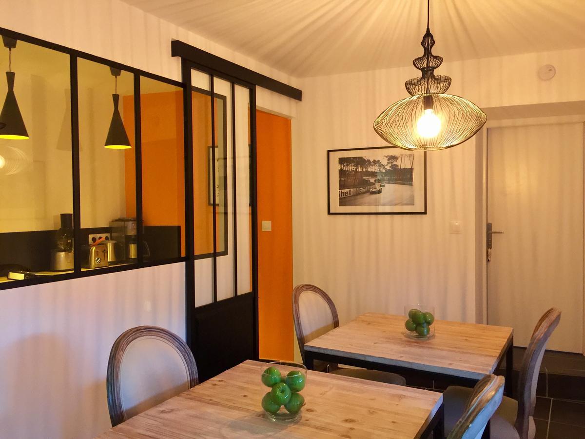 La Catiniere Arnage Ngoại thất bức ảnh