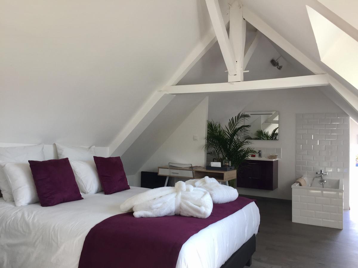La Catiniere Arnage Ngoại thất bức ảnh
